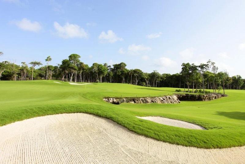 Bahia Principe & Golf Residences Tulum Extérieur photo