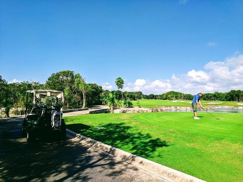 Bahia Principe & Golf Residences Tulum Extérieur photo