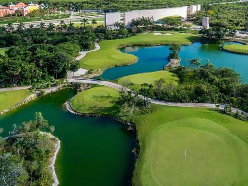 Bahia Principe & Golf Residences Tulum Extérieur photo