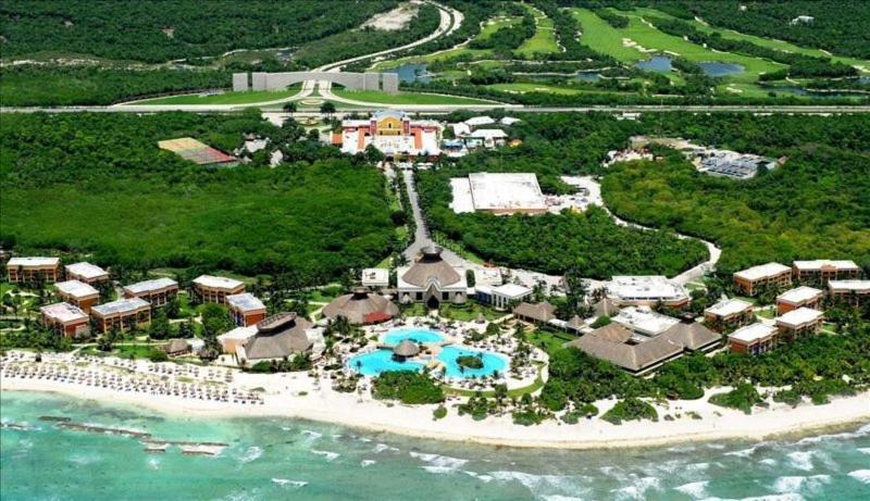 Bahia Principe & Golf Residences Tulum Extérieur photo
